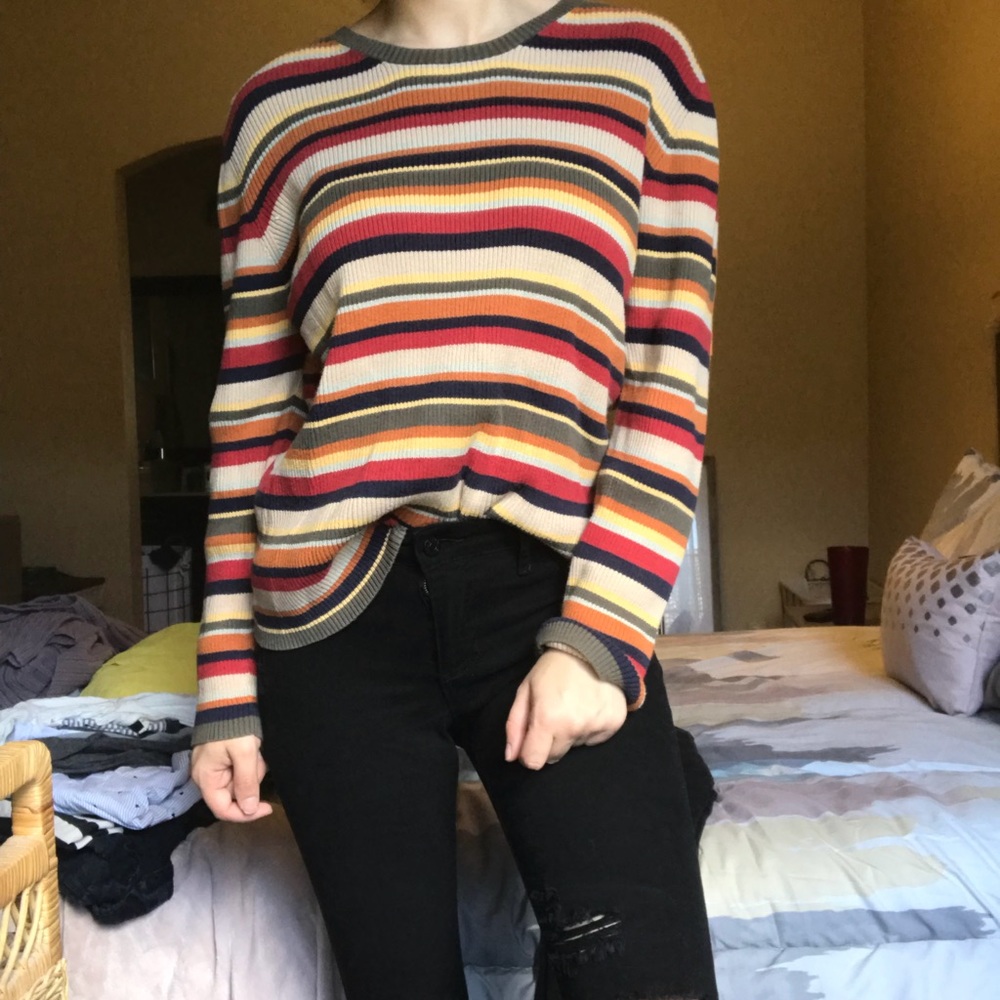 Vintage Cherokee sweater